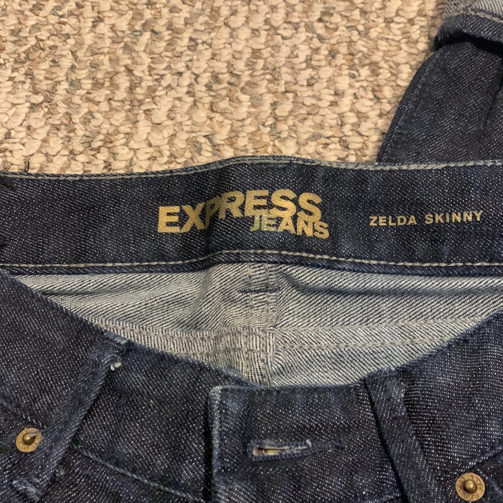 Express jeans - Picture 4 of 4